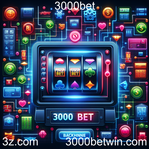 Descubra o Fascinante Mundo dos Caça-níqueis no 3000bet