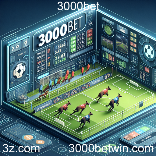 Apostas Virtuais: A Evolução da Diversão Online na 3000bet